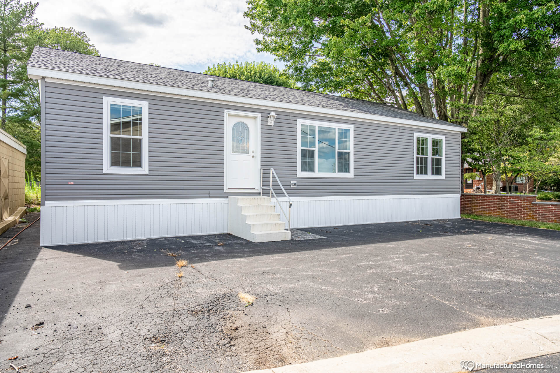 Mansion Elite Sectional The Barton Creek II 5839 Grandan Homes